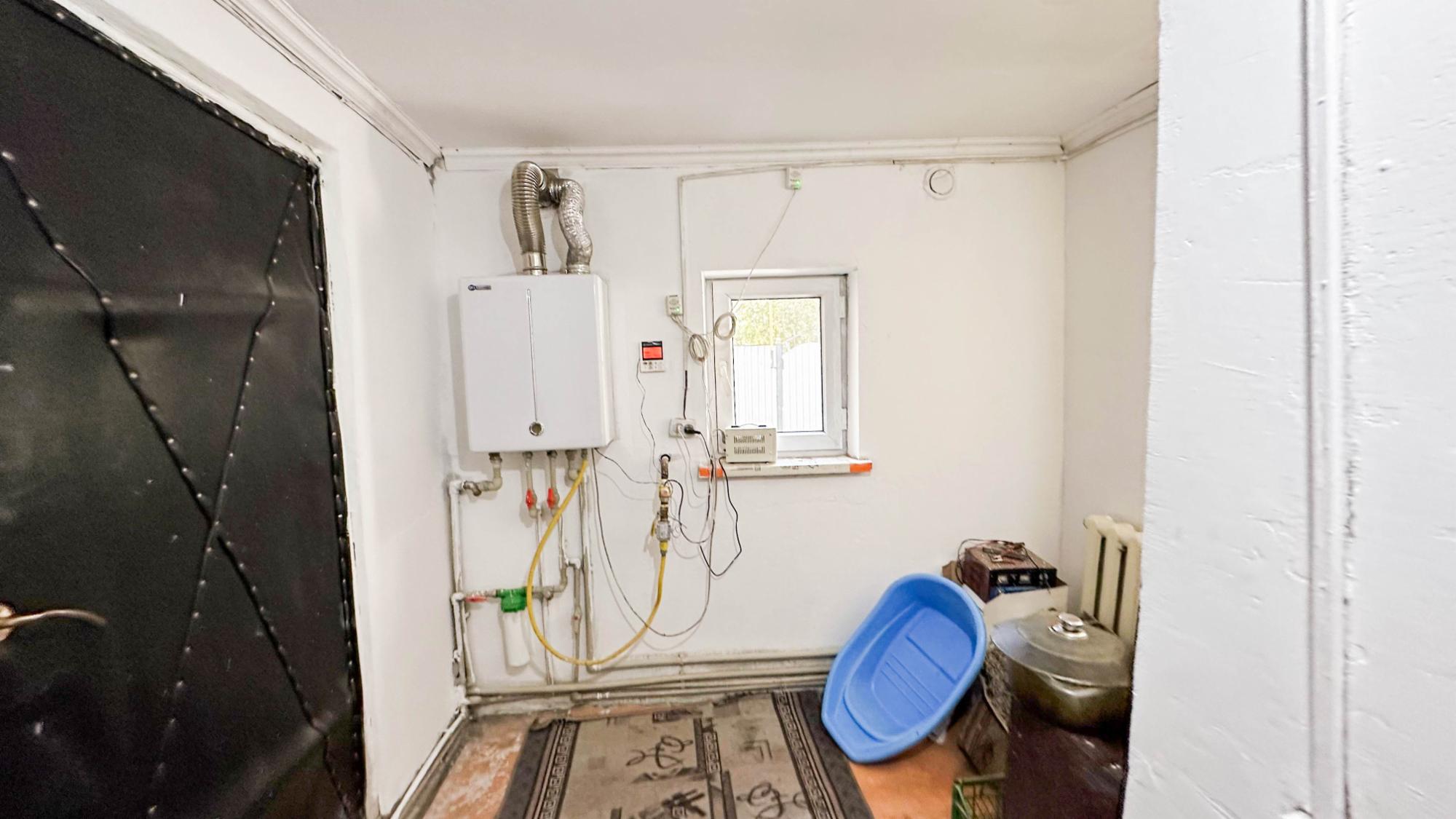 4-комнантный квартира, 76.7 м²,Курманова за 16 500 000