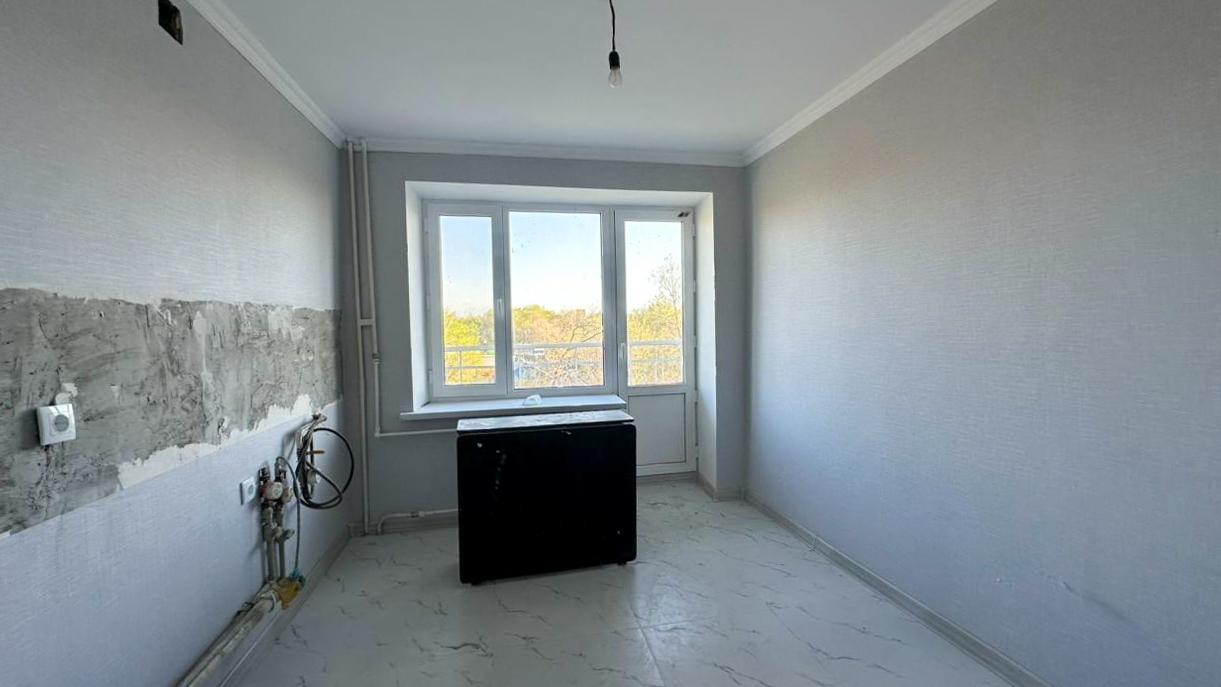 3-комнантная квартира, 63.0 м²,Абая за 21 800 000