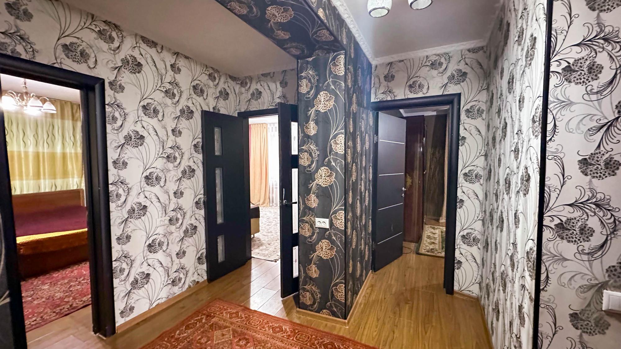 3-комнантная квартира, 74.0 м²,Калиева за 25 000 000