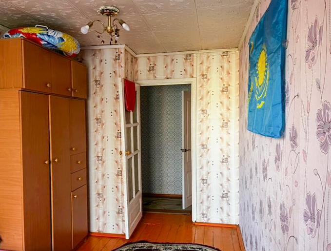 3-комнантная квартира, 58.0 м²,2 мкр за 16 800 000