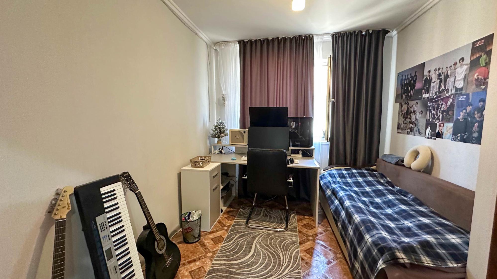 4-комнантный квартира, 122.0 м²,Жылысай за 30 000 000