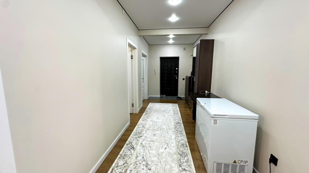 3-комнантная квартира, 91.0 м²,Бирлик за 45 000 000
