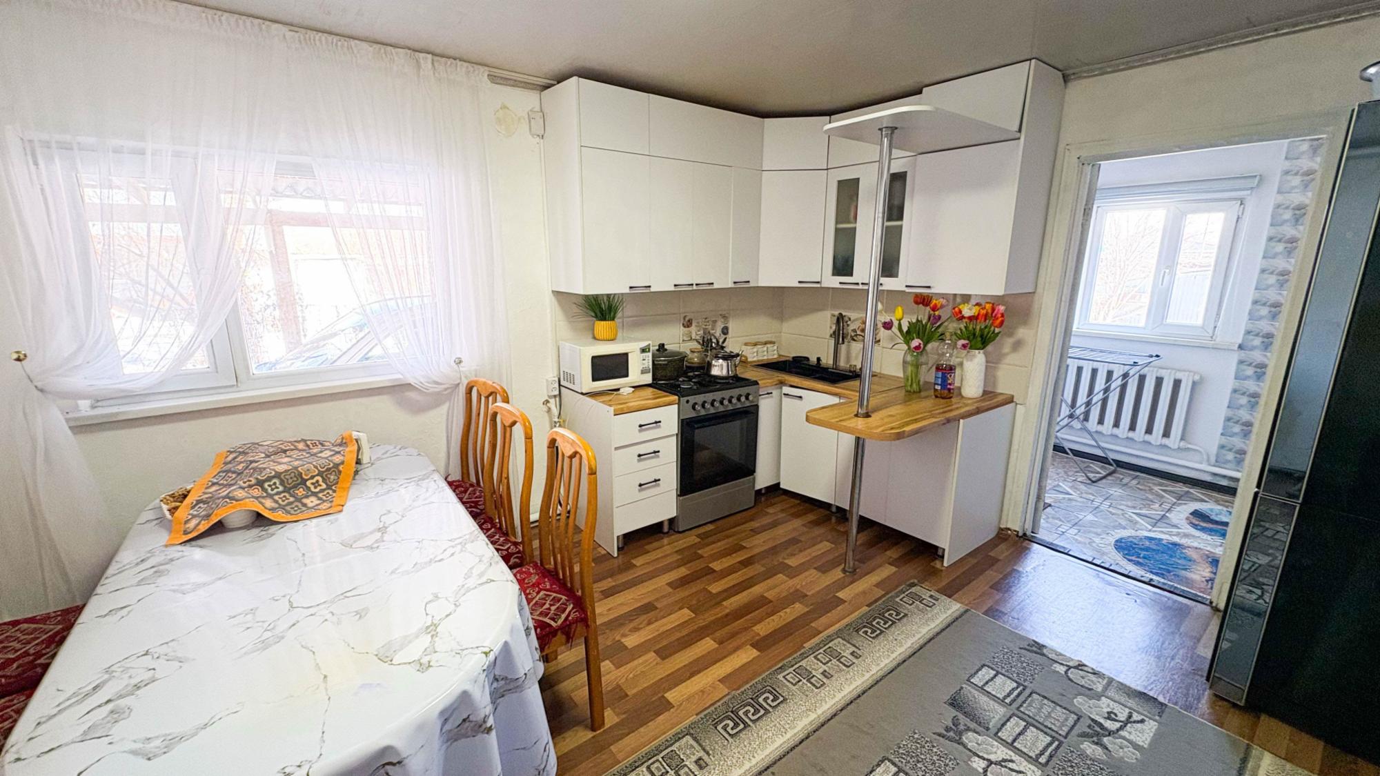 5-комнантный квартира, 103.4 м²,Шайкорган за 25 350 000