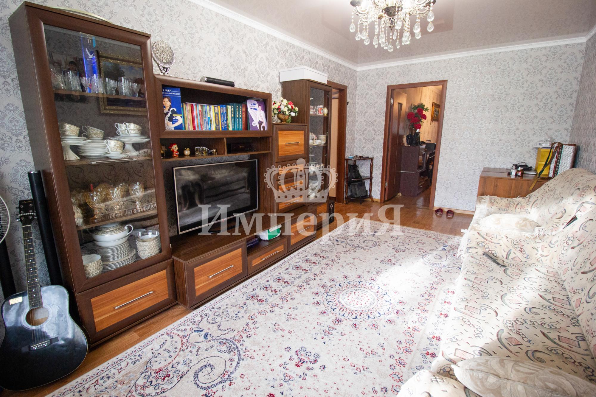 2-комнантная квартира, 46.0 м²,Кунаева за 16 000 000