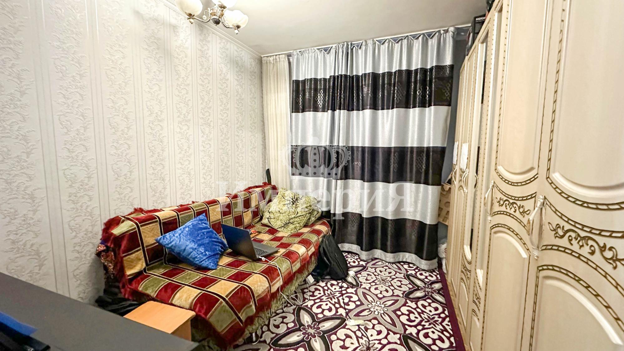 2-комнантная квартира, 42.0 м²,Назарбаева за 13 800 000