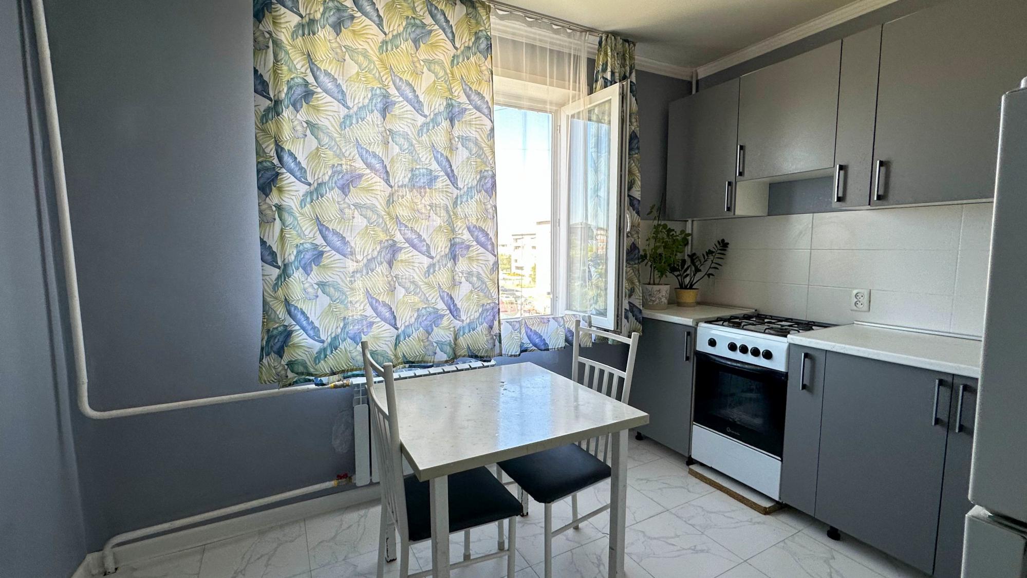 2-комнантная квартира, 52.0 м²,Алдабергенова за 22 500 000