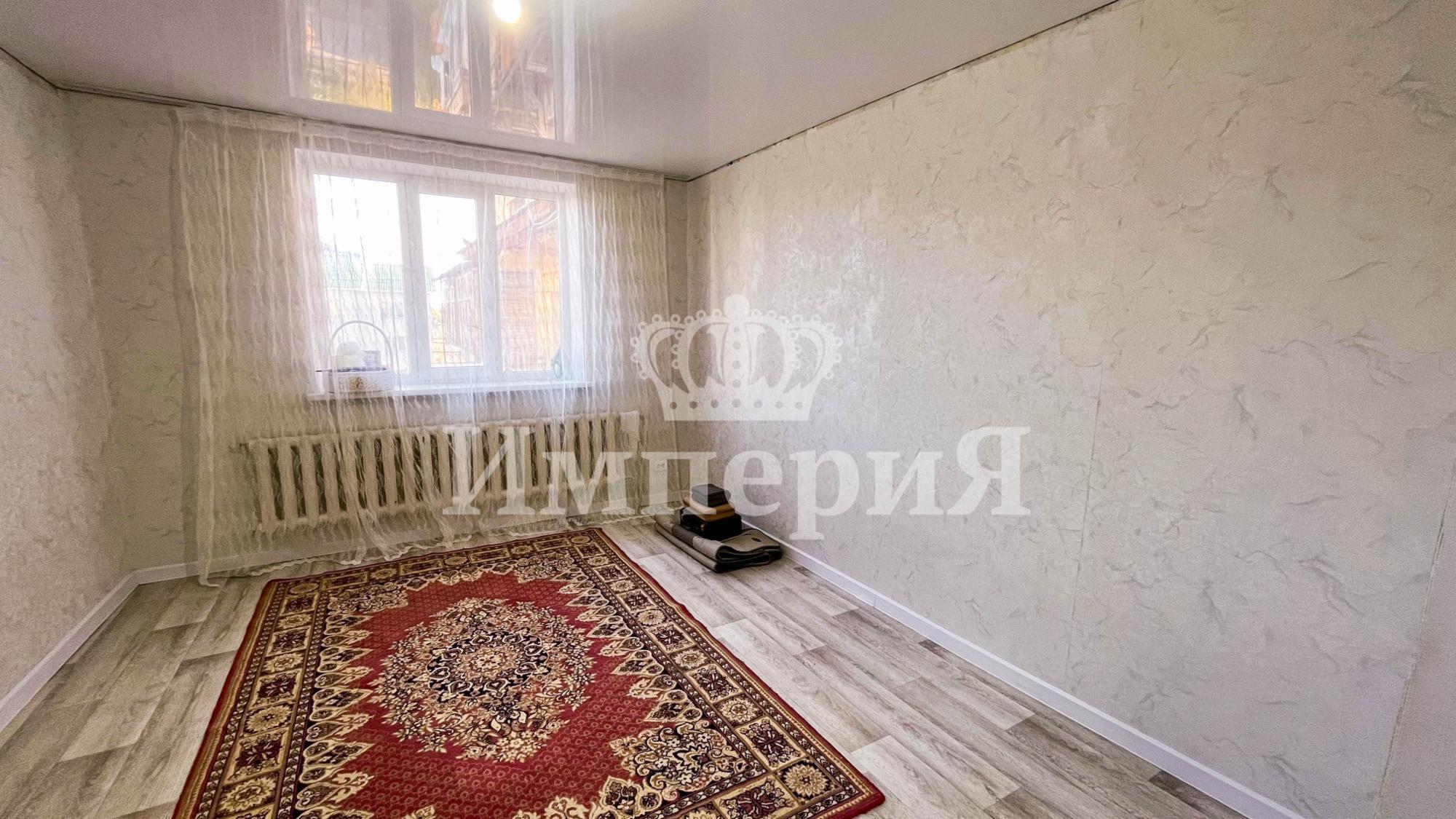 1-комнантная квартира, 39.0 м²,Каратал за 12 500 000