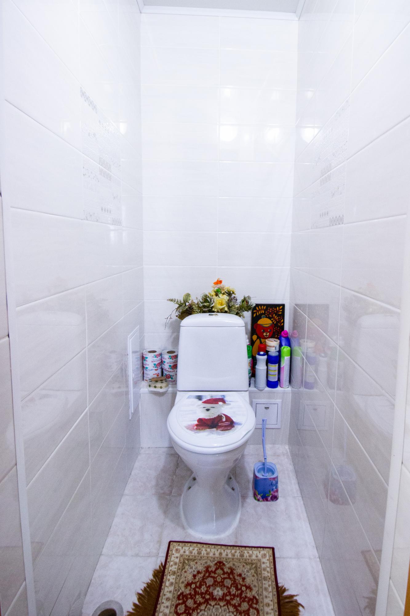 2-комнантная квартира, 55.0 м²,Назарбаева за 17 000 000