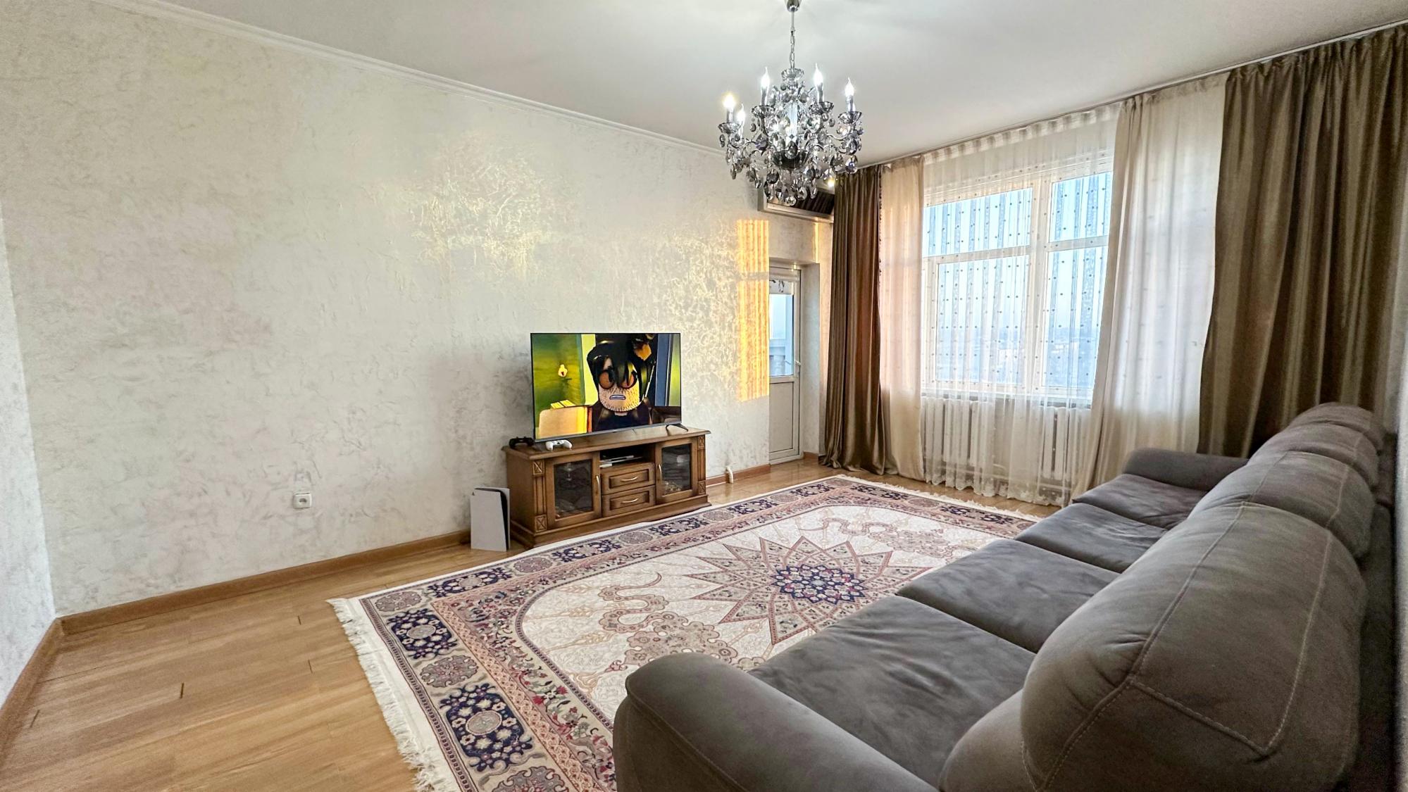 5-комнантная квартира, 168.0 м²,Назарбаева за 50 000 000