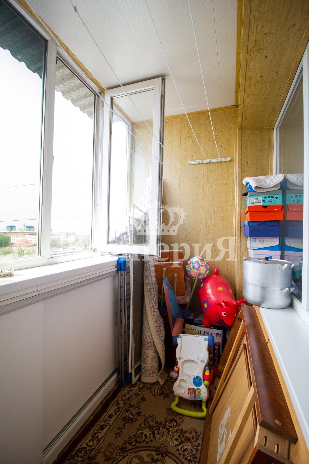 2-комнантная квартира, 54.0 м²,5 мкр за 15 800 000