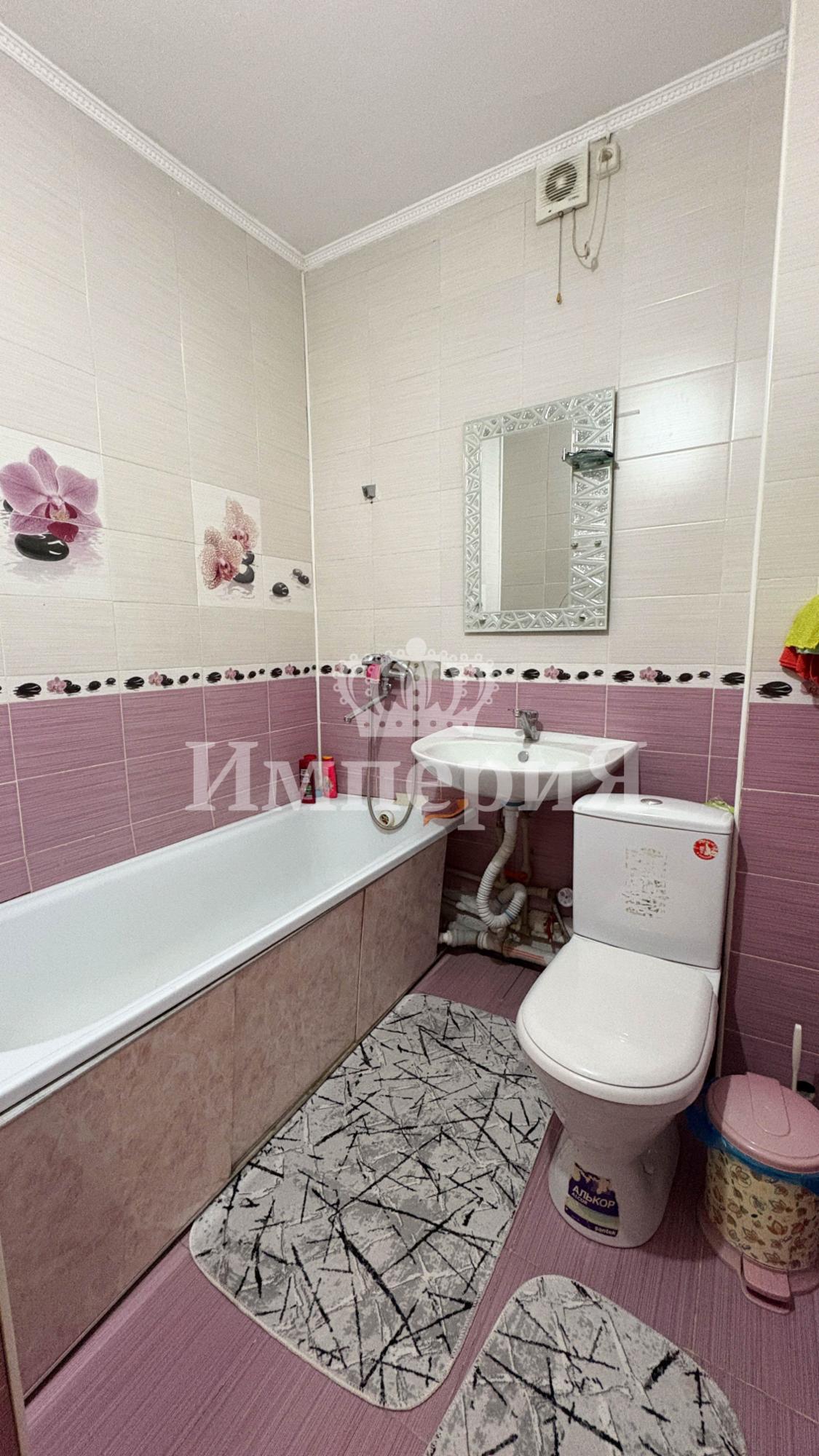 1-комнантная квартира, 38.4 м²,Гарышкер за 11 250 000