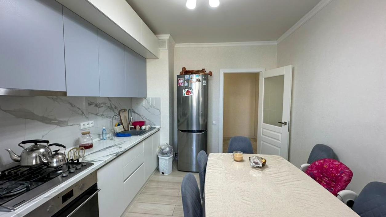 3-комнантная квартира, 90.0 м²,Валиханова за 41 500 000