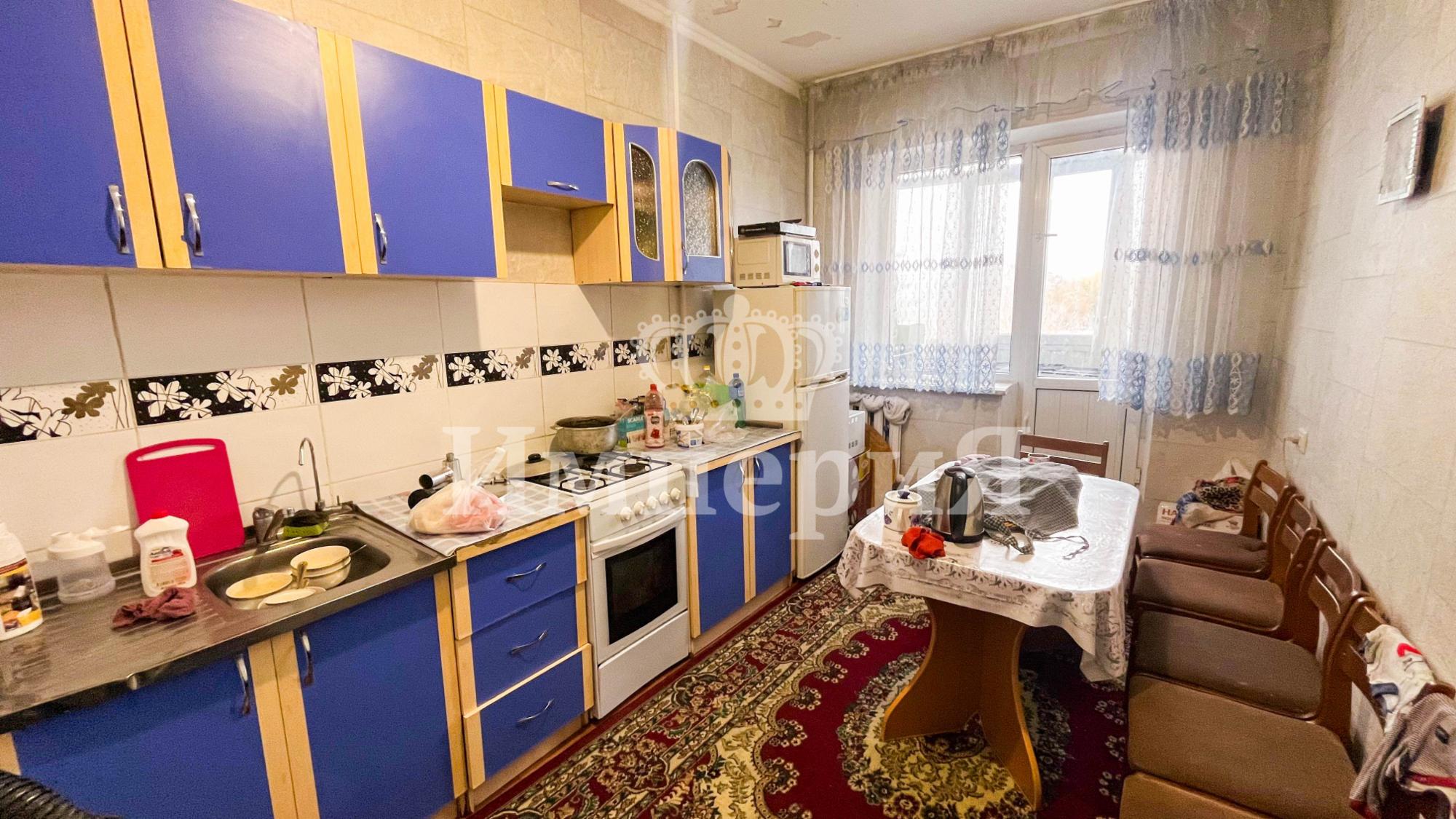 3-комнантная квартира, 63.0 м²,Валиханова за 23 000 000