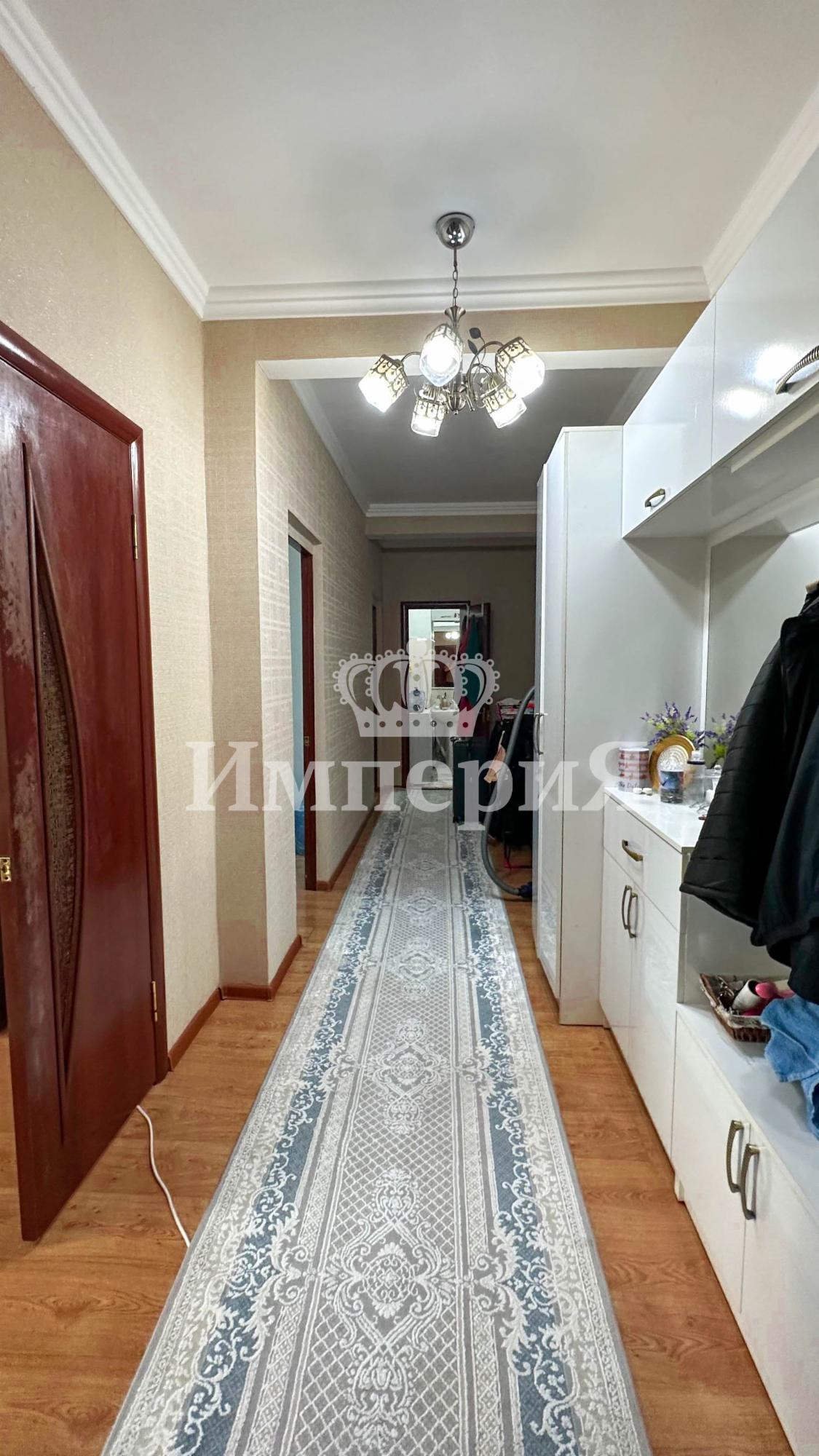 2-комнантная квартира, 61.0 м²,Каратал за 21 000 000