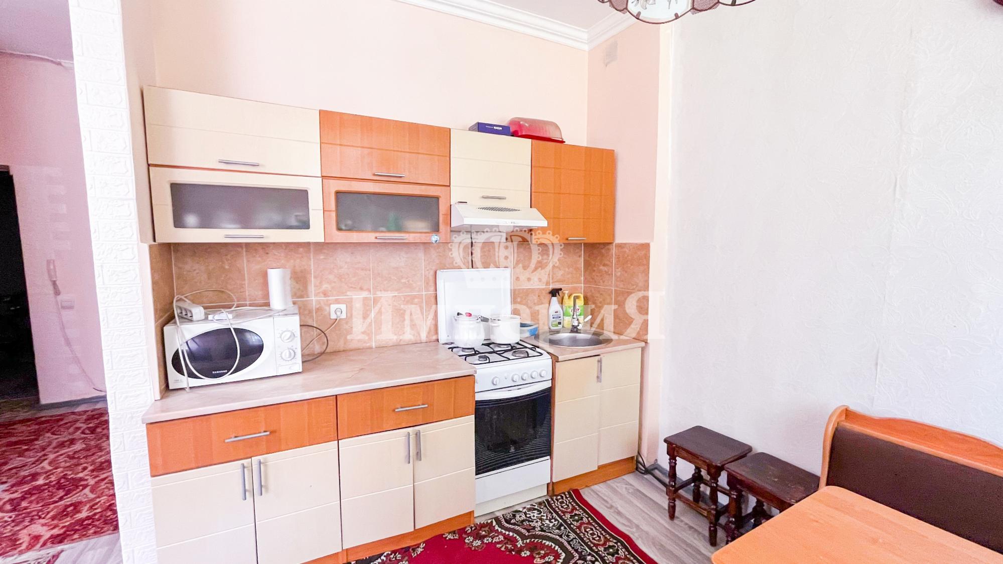 1-комнантная квартира, 34.0 м²,Шахворостова за 8 500 000