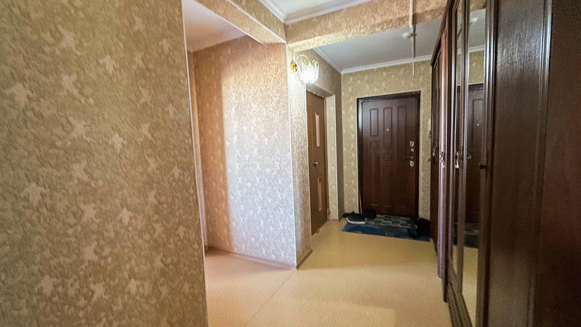3-комнантная квартира, 78.0 м²,Коктем за 28 000 000