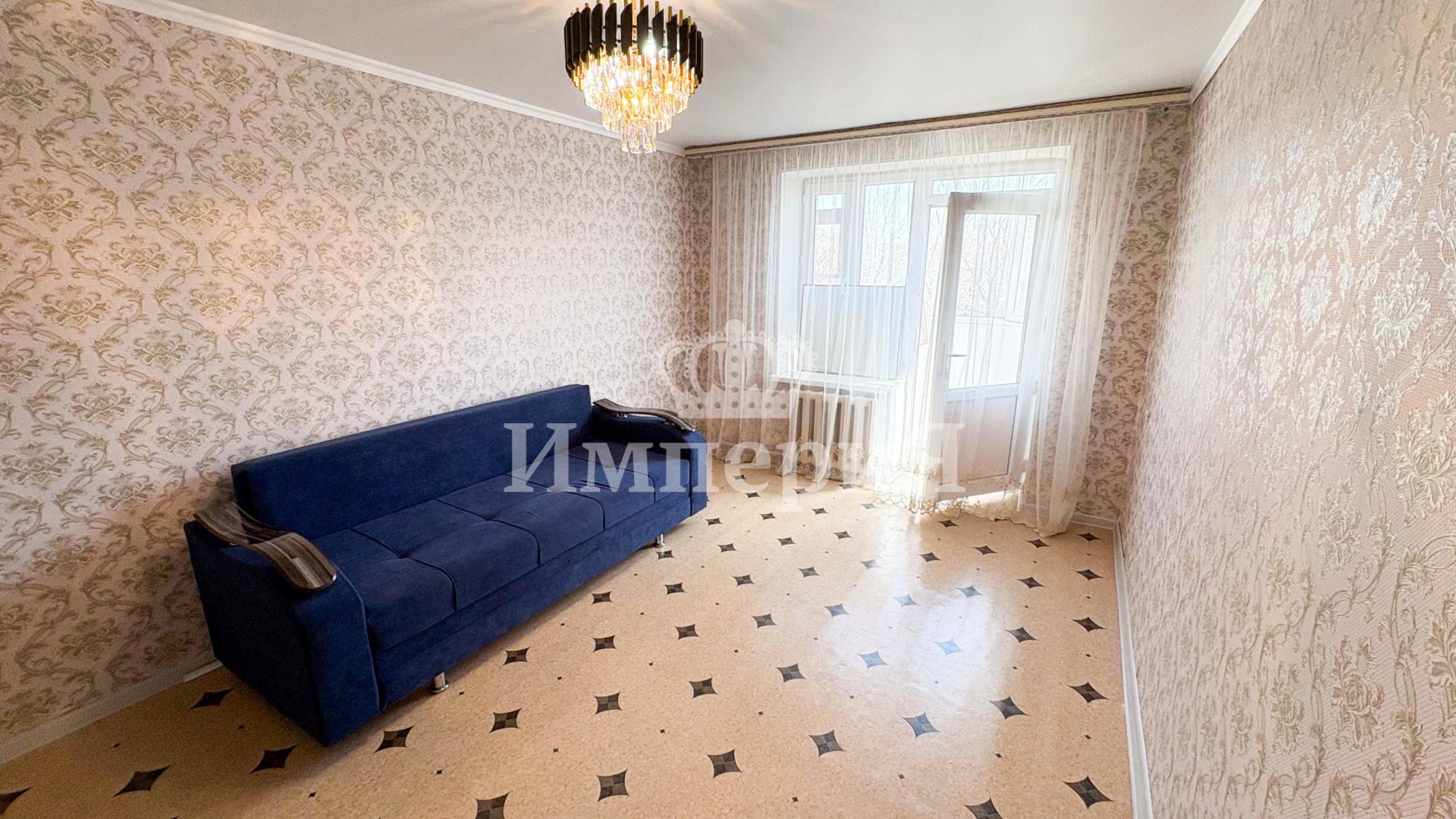 1-комнантная квартира, 32.0 м²,Кабанбай Батыра за 9 500 000