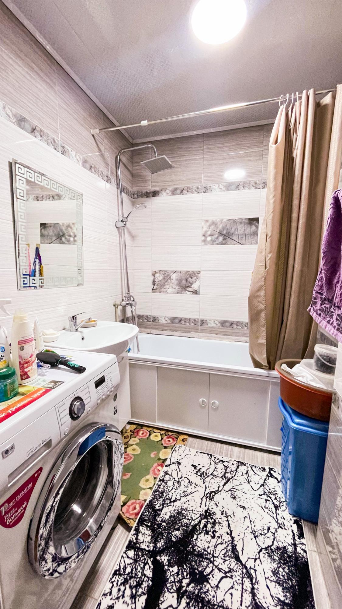 4-комнантная квартира, 93.5 м²,Жана Гарышкер за 35 000 000