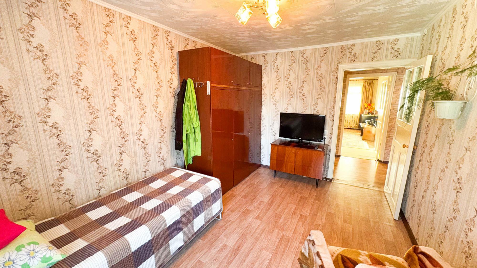 3-комнантная квартира, 77.0 м²,Айтыкова за 14 000 000