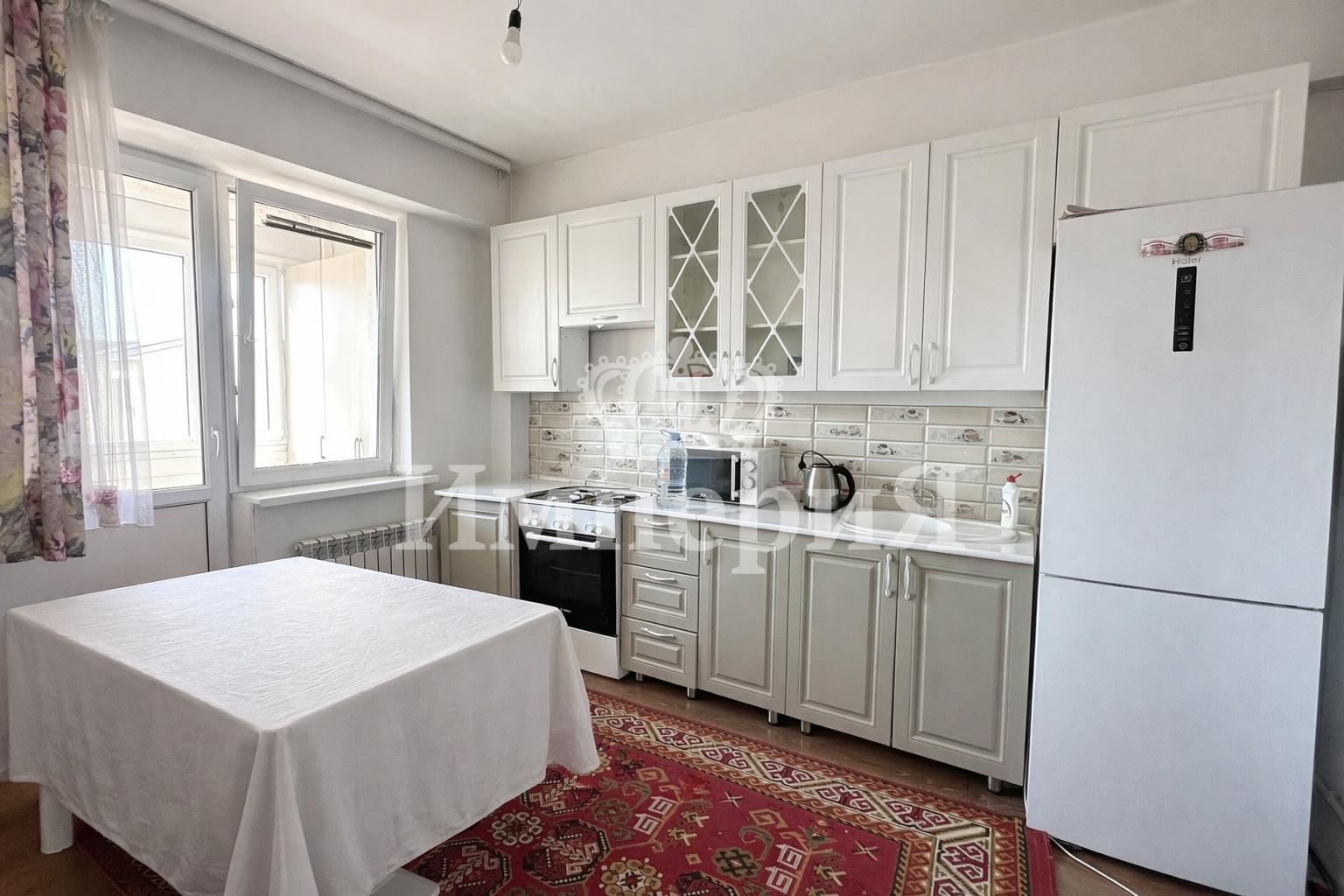 1-комнантная квартира, 47.0 м²,Болашак за 17 800 000