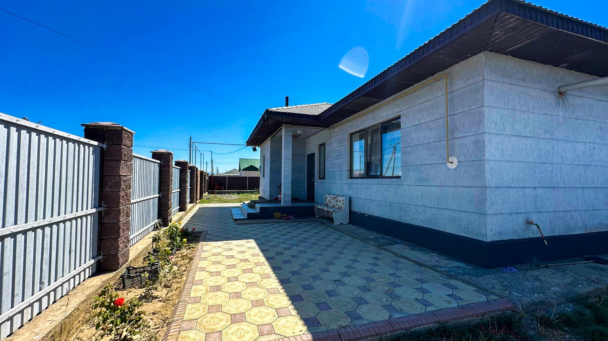 4-комнантный квартира, 150.0 м²,3 улица за 33 000 000