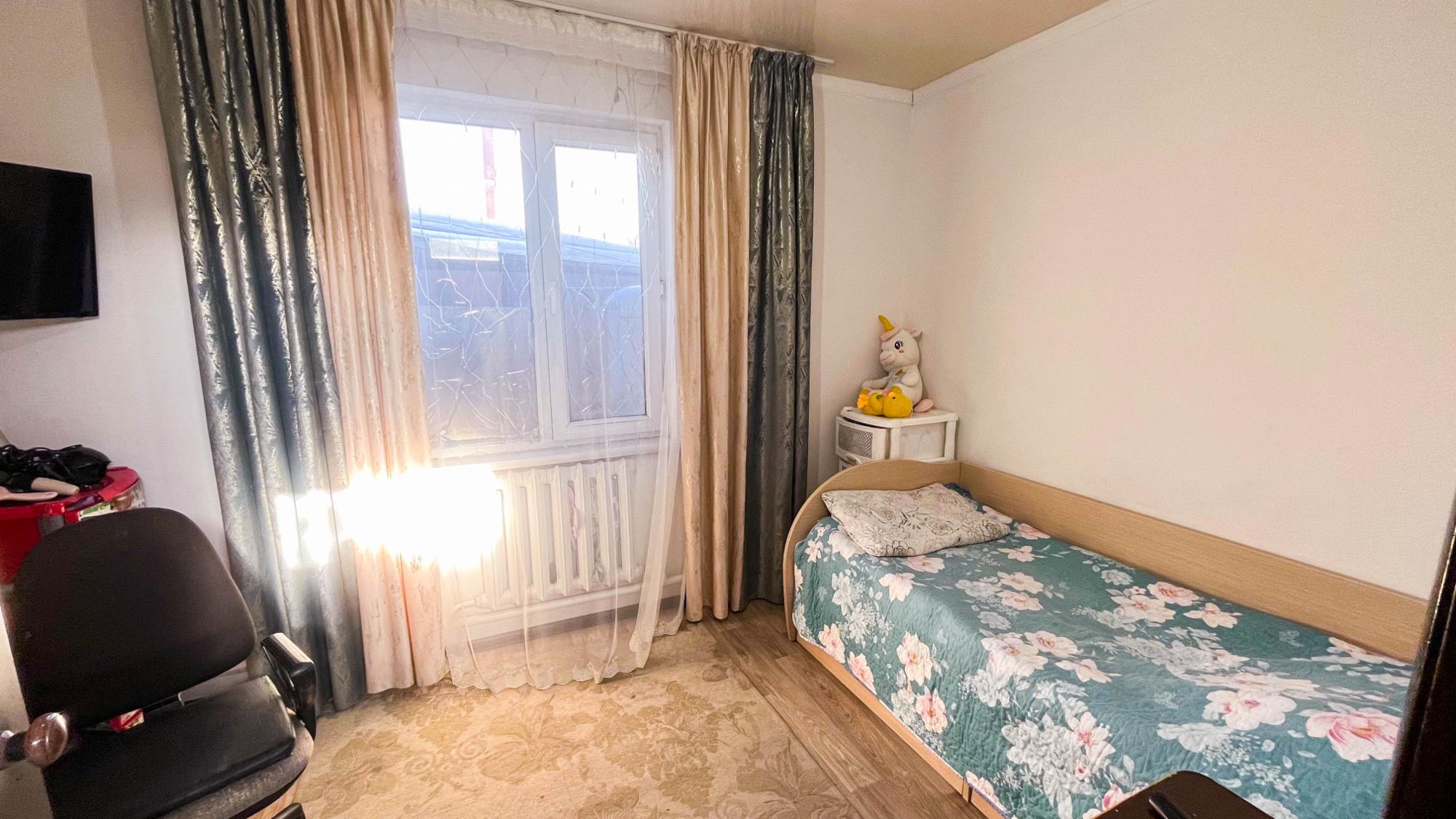 5-комнантный квартира, 90.0 м²,Темирязева за 24 000 000