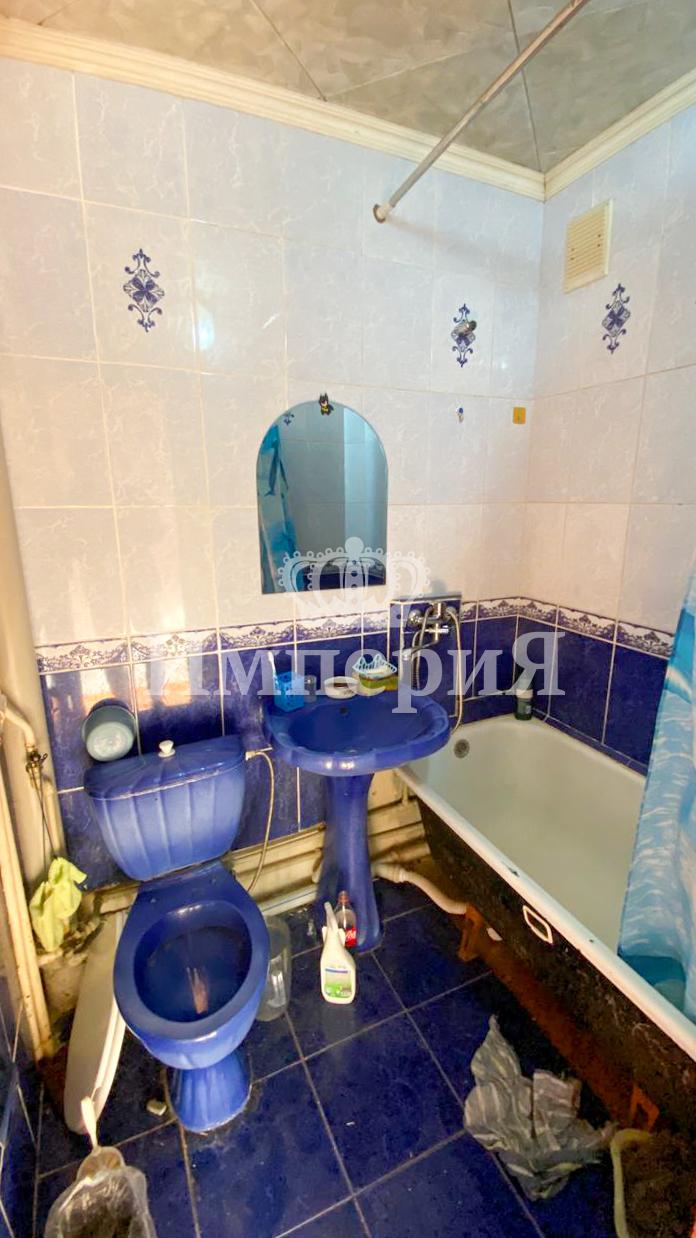 1-комнантная квартира, 31.0 м²,5 мкр за 10 500 000