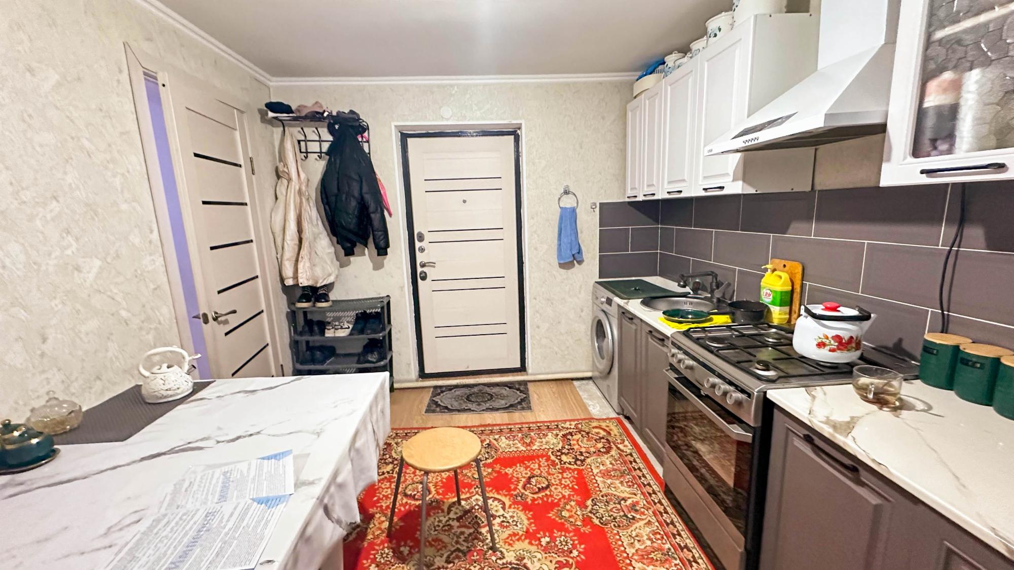 2-комнантный квартира, 48.0 м²,Циалковского за 11 000 000