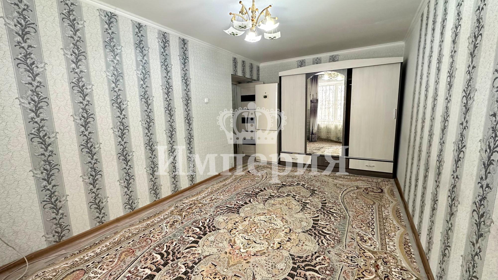 1-комнантная квартира, 30.0 м²,5 мкр за 10 800 000