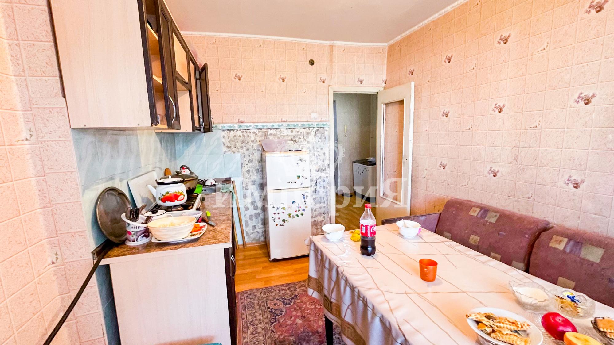 1-комнантная квартира, 36.0 м²,3 мкр за 8 500 000