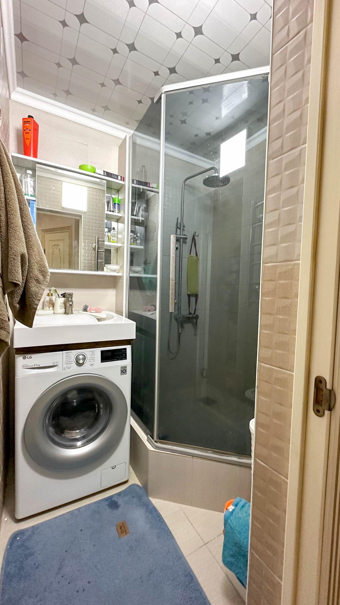 3-комнантная квартира, 65.0 м²,Жетысу за 24 000 000