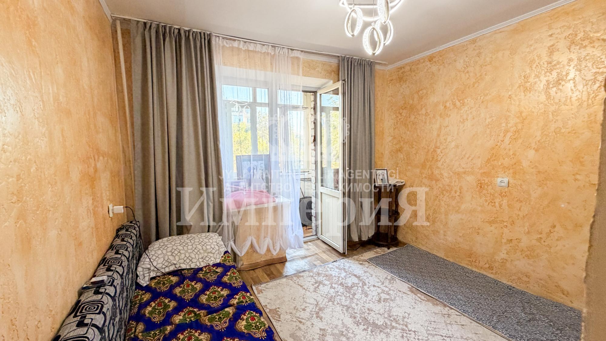 1-комнантная квартира, 23.0 м²,5 мкр за 8 300 000