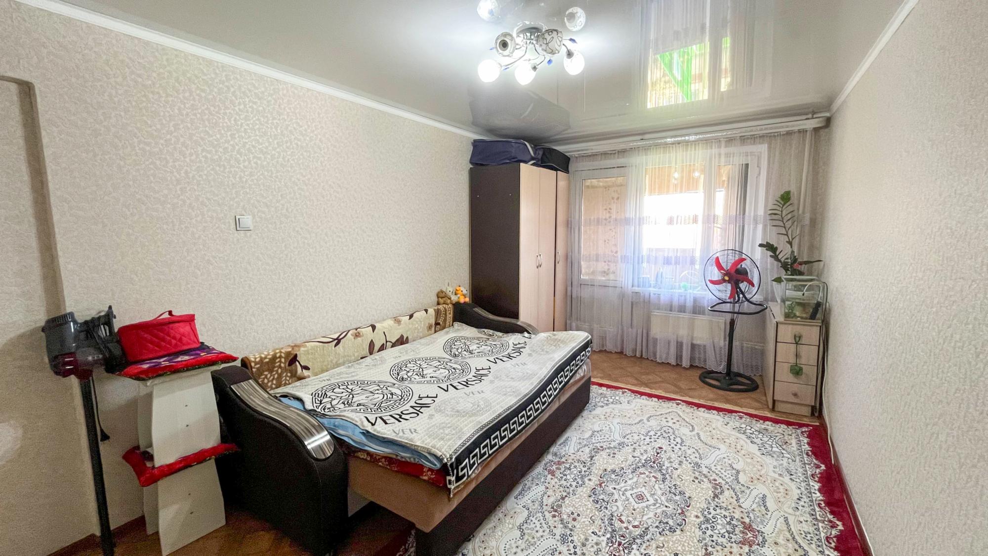 1-комнантная квартира, 31.0 м²,Жастар за 12 000 000