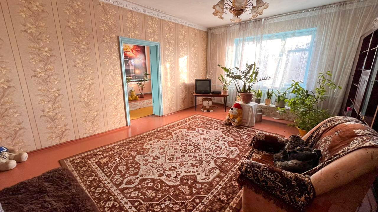 5-комнантный квартира, 134.0 м²,Шаляпина за 25 300 000