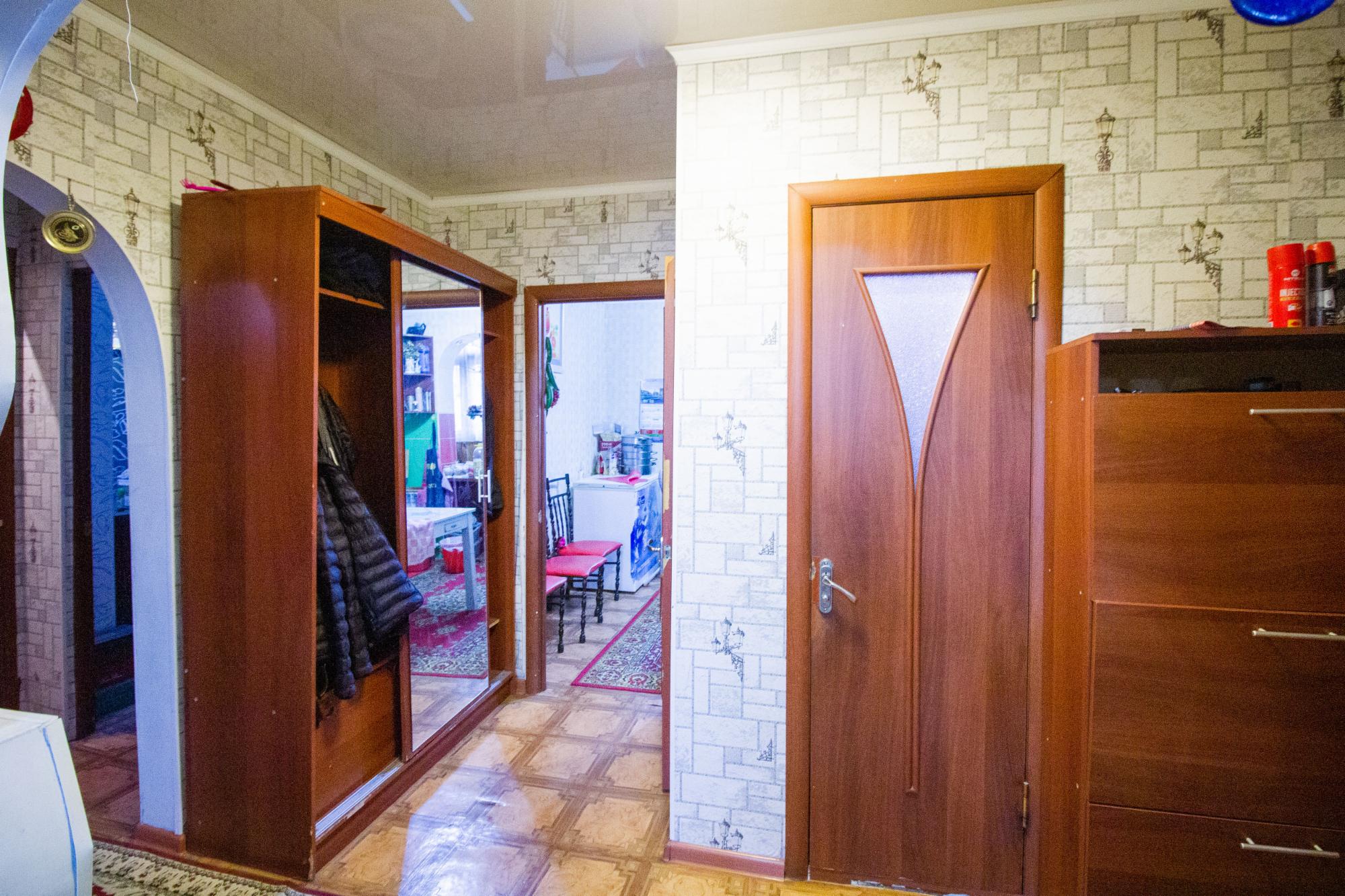 4-комнантная квартира, 91.0 м²,Салтанат за 23 500 000