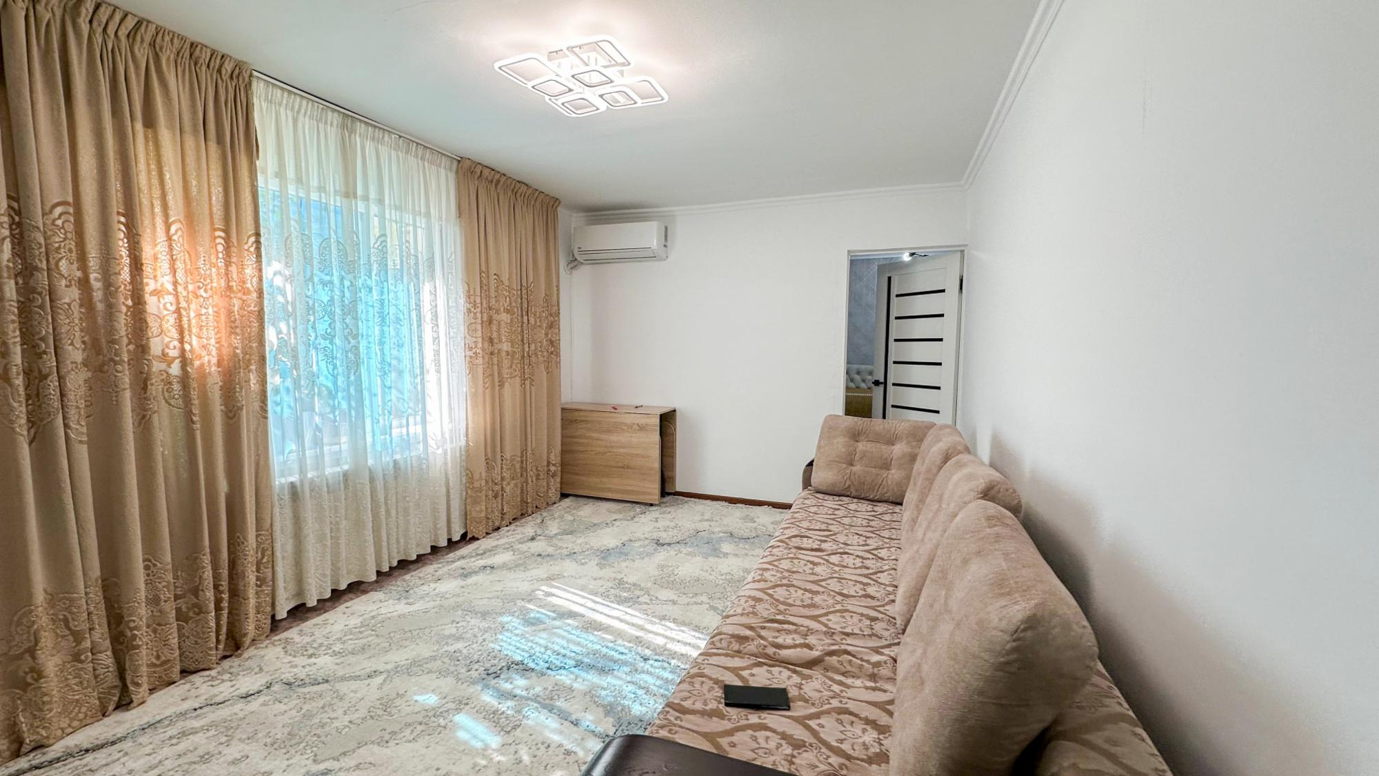 3-комнантная квартира, 61.3 м²,5 мкр за 21 500 000