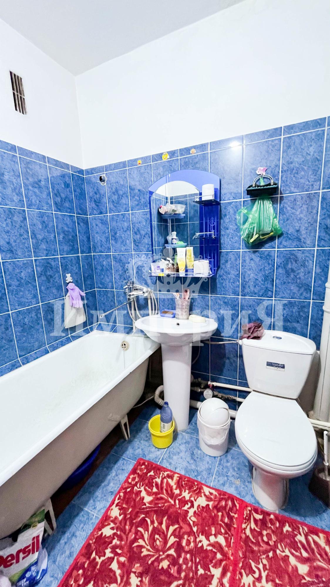 1-комнантная квартира, 30.0 м²,мкр Самал за 10 000 000