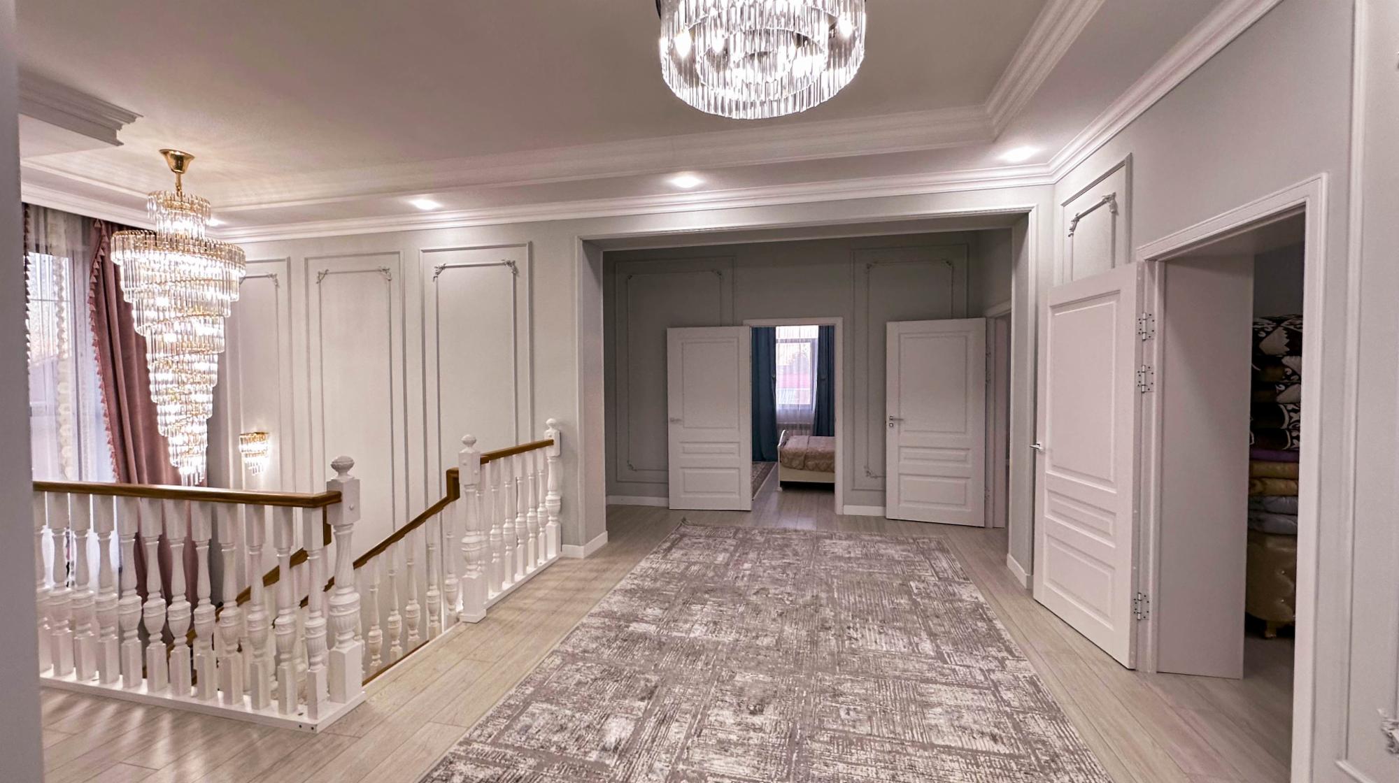 7-комнантный квартира, 323.0 м²,Избасарова за 100 000 000