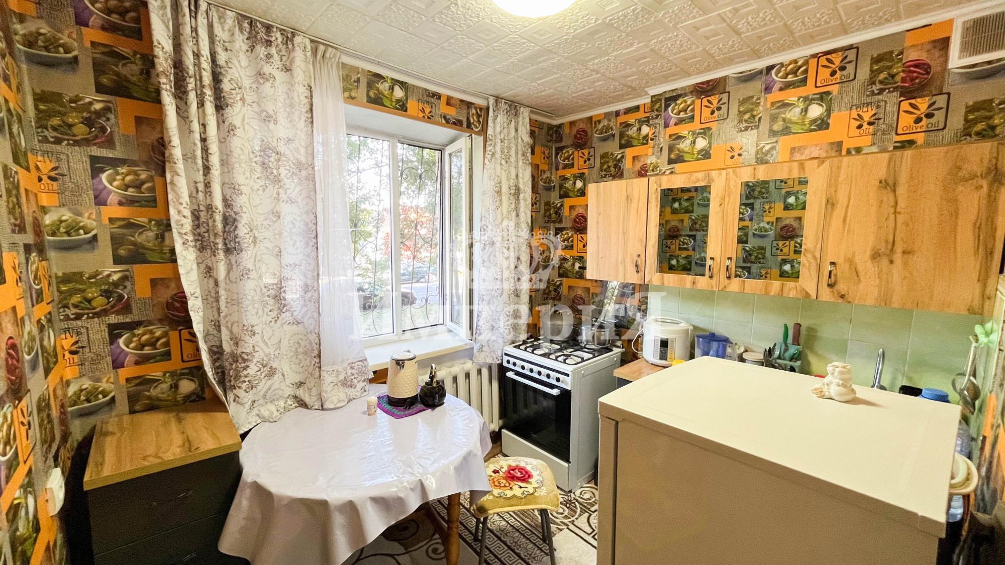 1-комнантная квартира, 25.0 м²,Кабанбай Батыра за 8 000 000