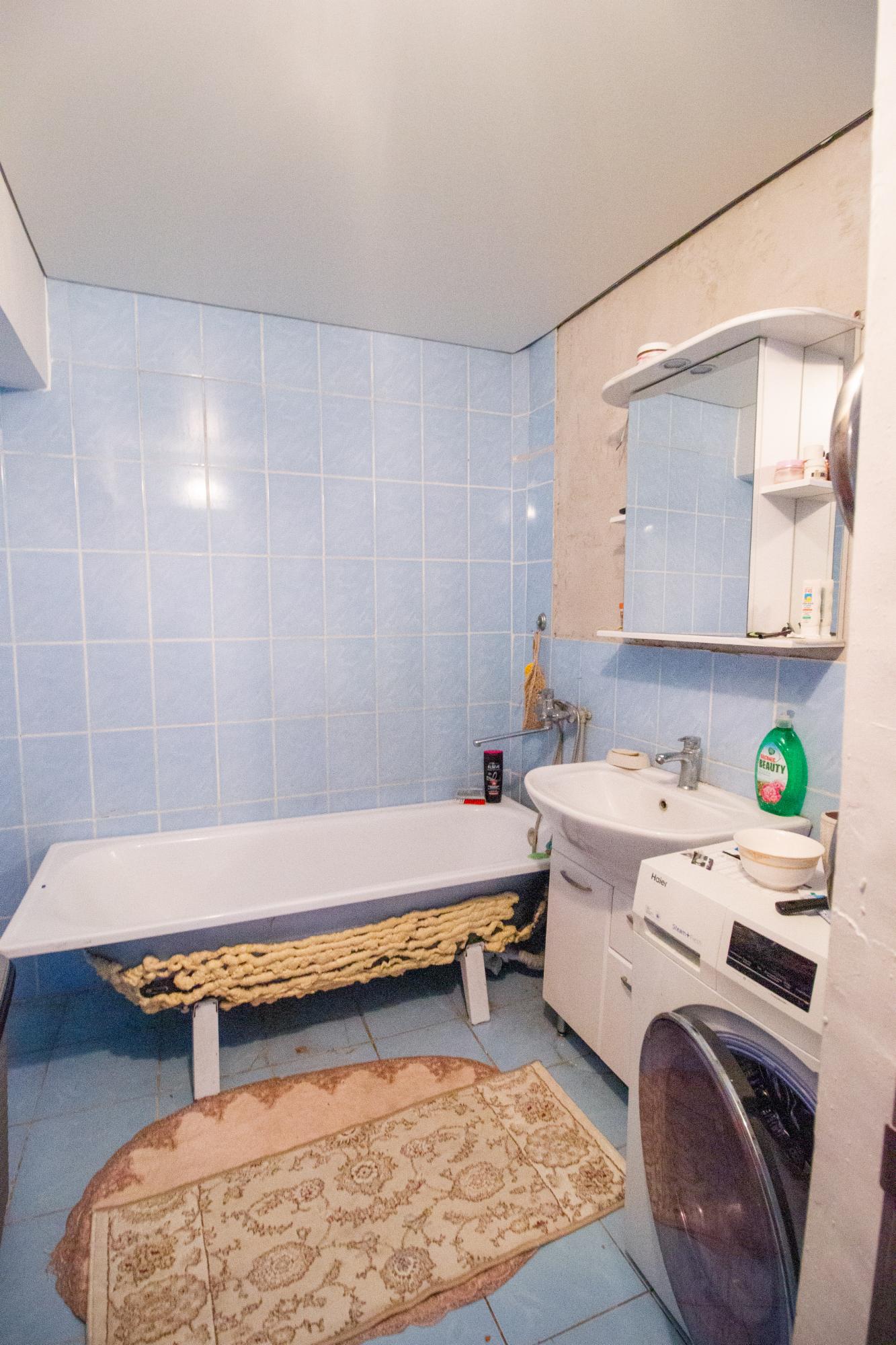 3-комнантная квартира, 61.0 м²,5 мкр за 18 300 000