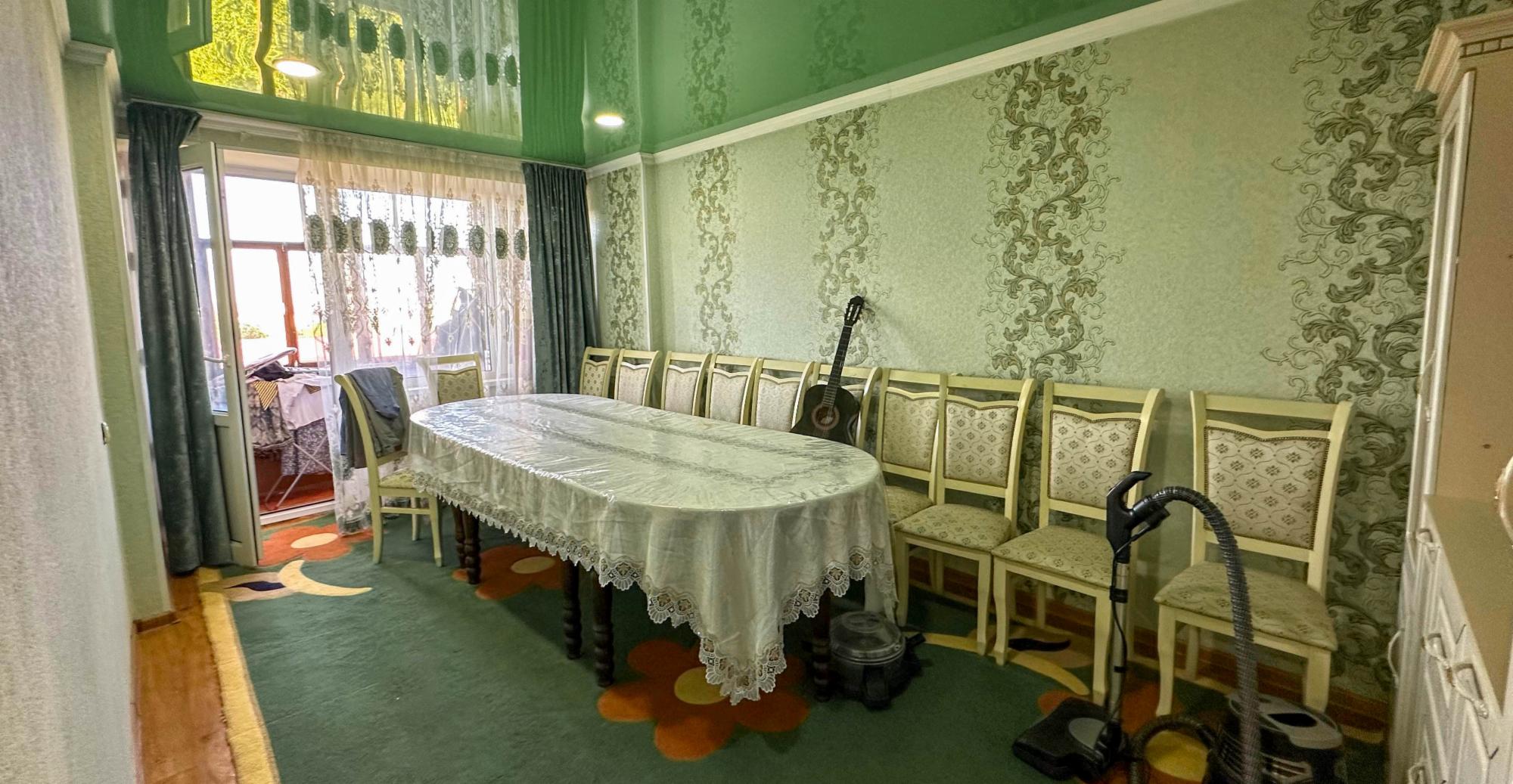 4-комнантная квартира, 80.3 м²,Кунаева за 25 000 000