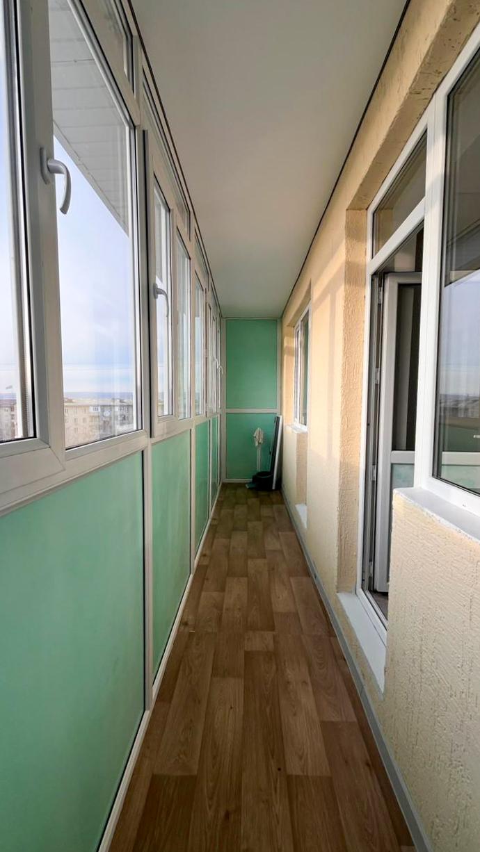 1-комнантная квартира, 47.0 м²,5 мкр за 20 500 000