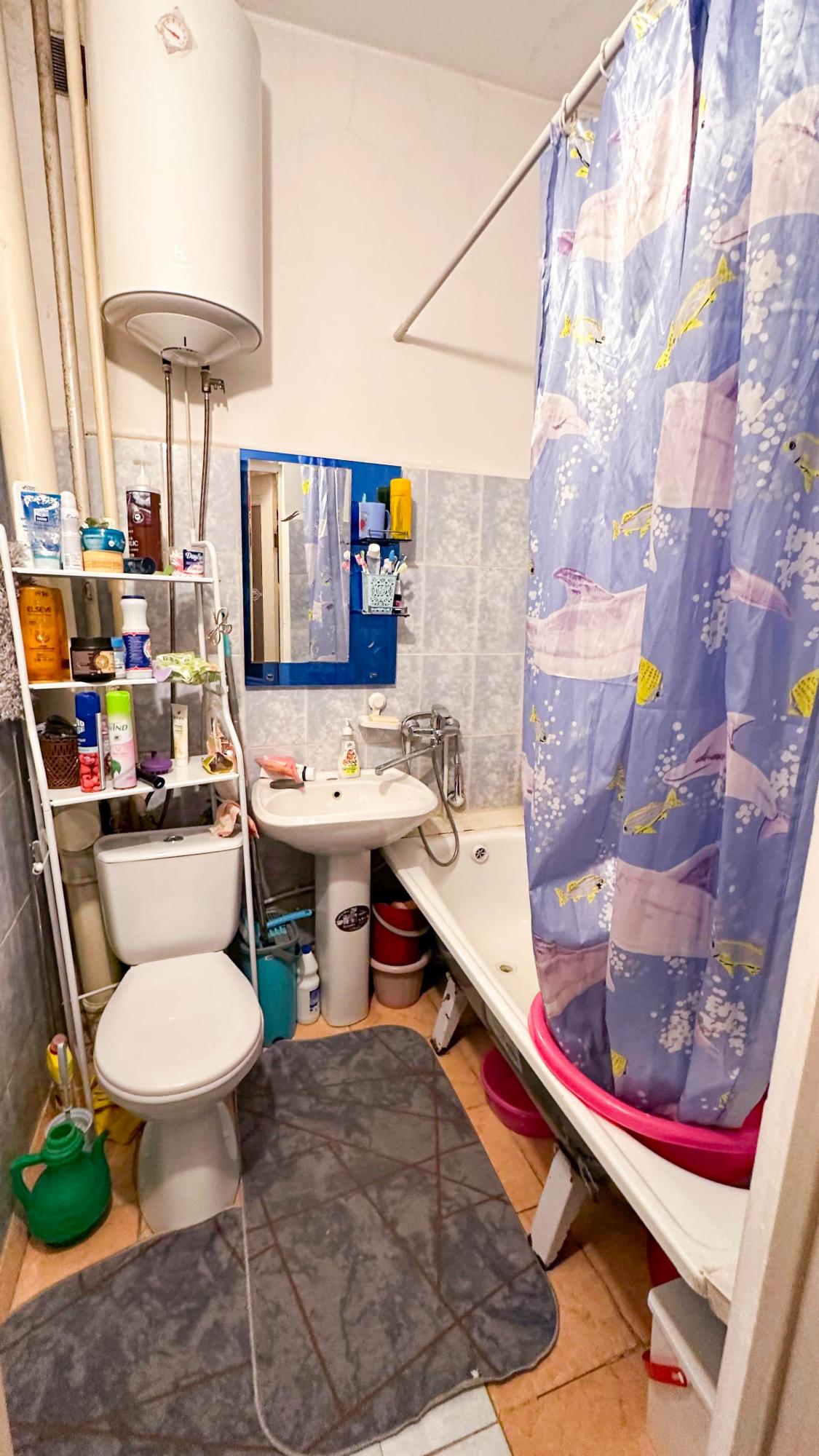 2-комнантная квартира, 51.0 м²,Шахворостова за 13 000 000