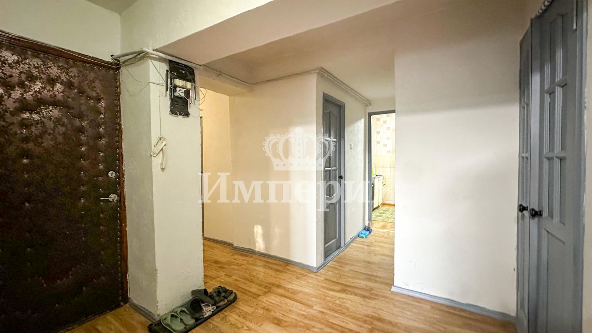 3-комнантная квартира, 67.0 м²,Кивилева за 19 500 000