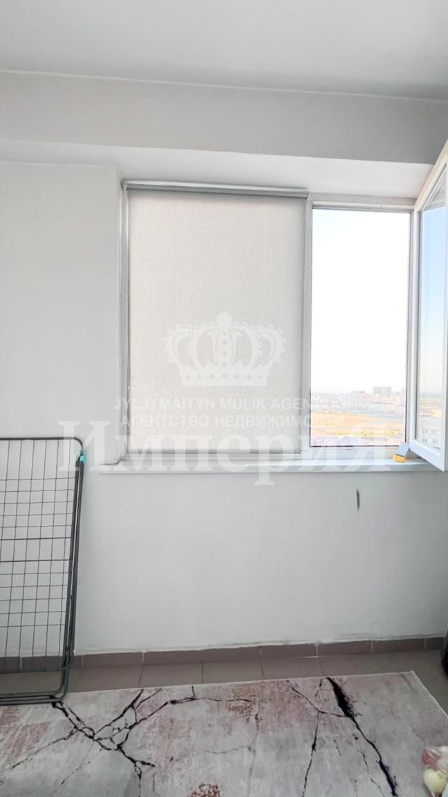 1-комнантная квартира, 48.0 м²,мкр Болашак за 17 300 000