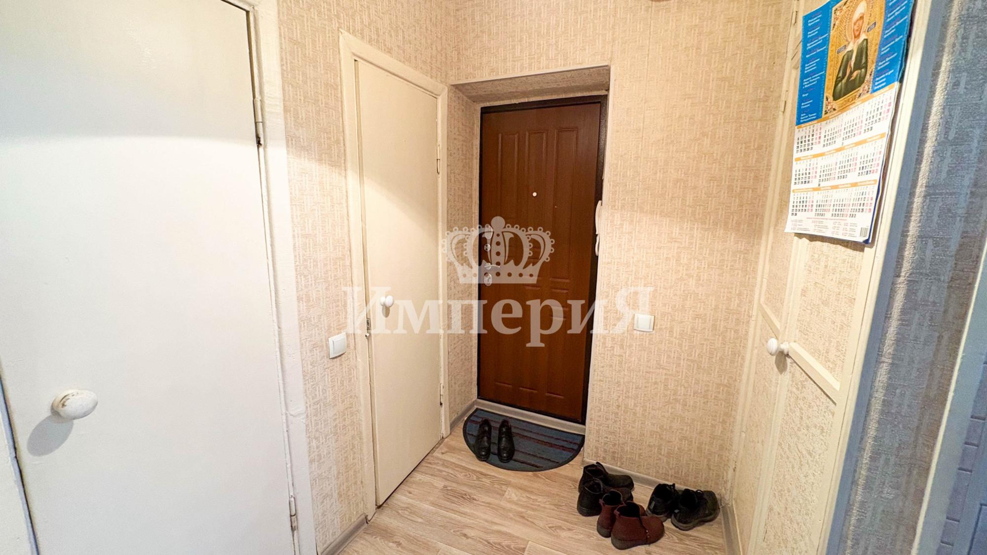 1-комнантная квартира, 38.0 м²,4 мкр за 12 000 000