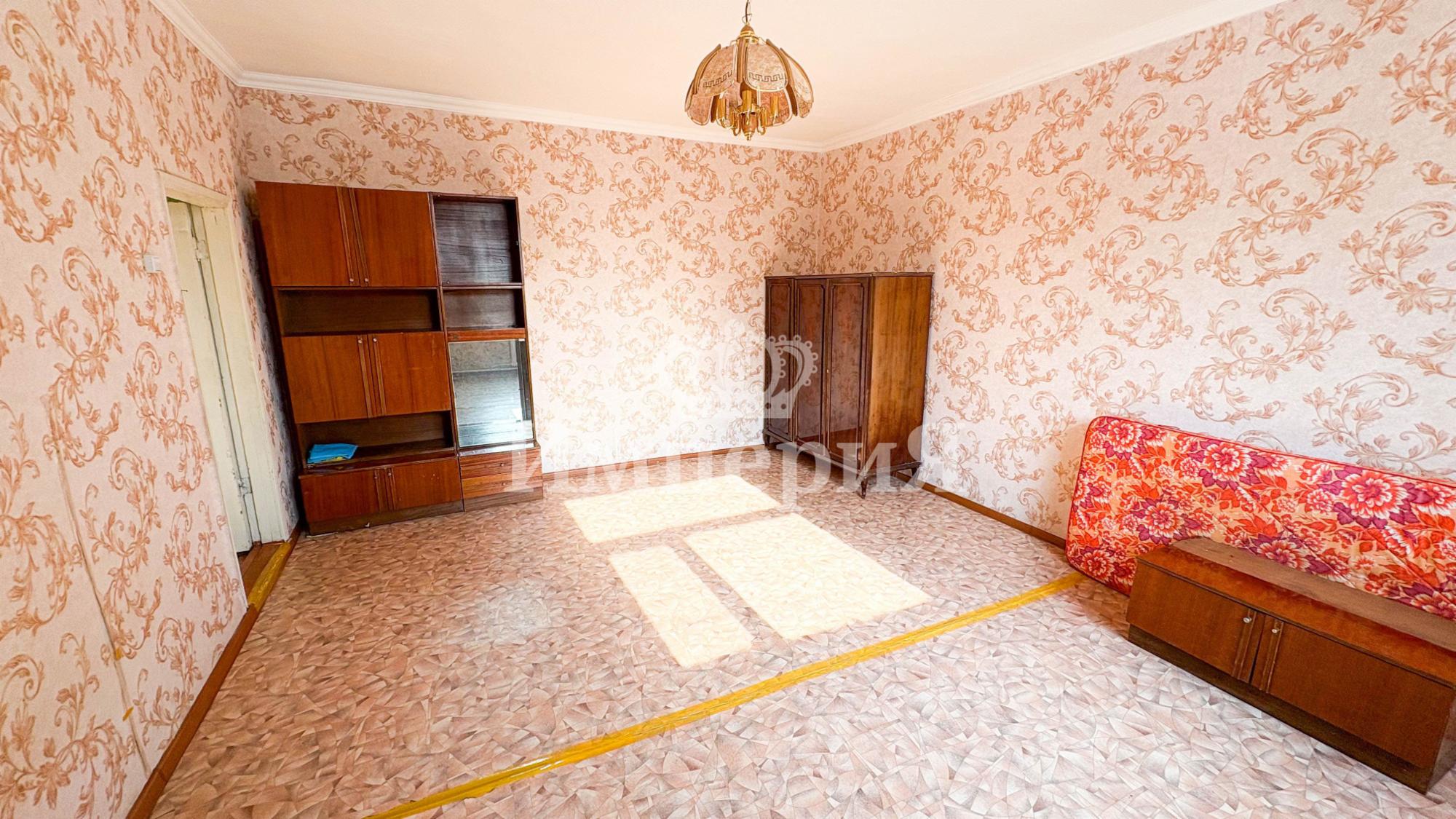 1-комнантная квартира, 38.0 м²,Жамбыла за 10 000 000