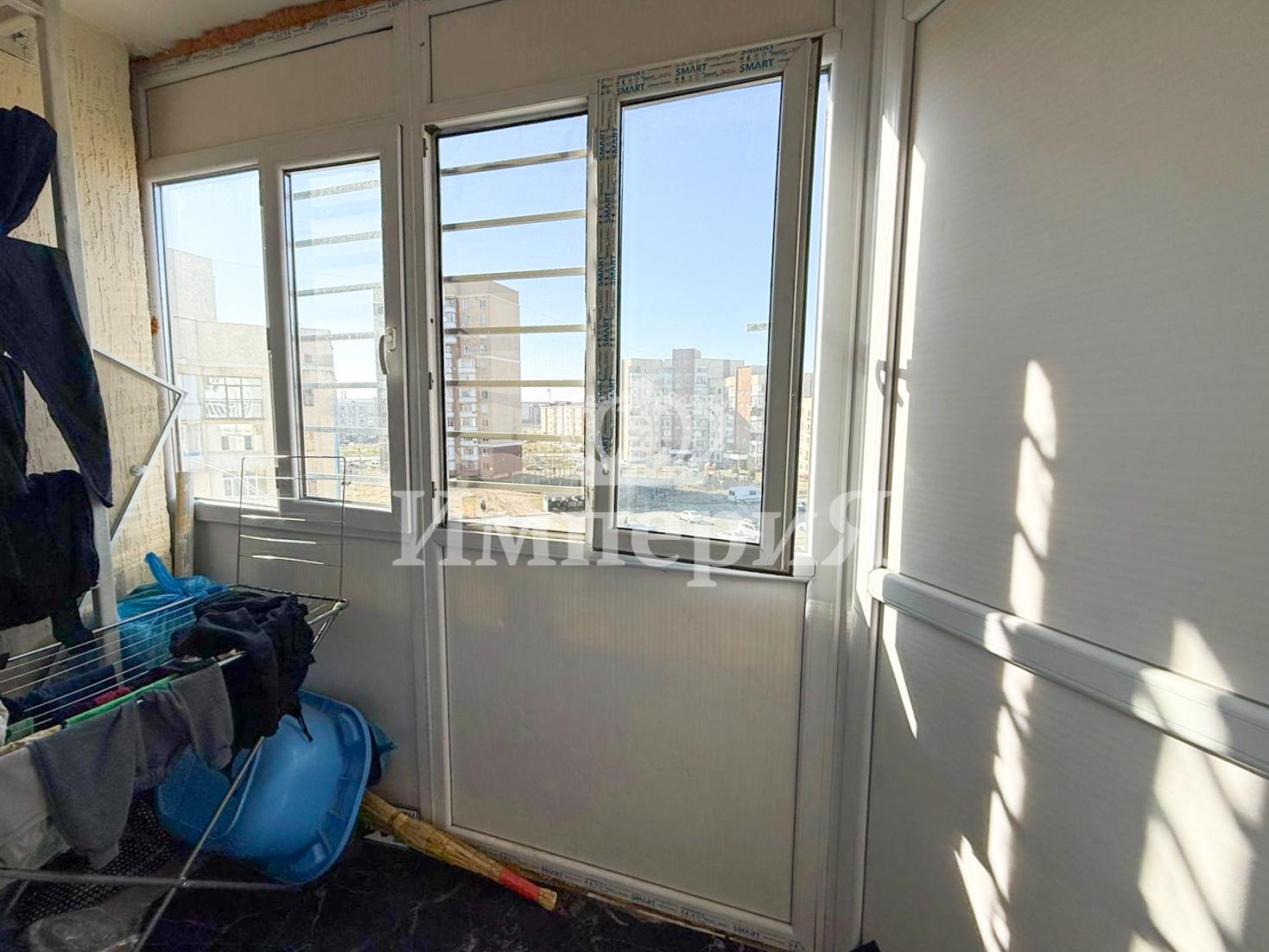 1-комнантная квартира, 38.0 м²,мкр Коктем за 15 800 000