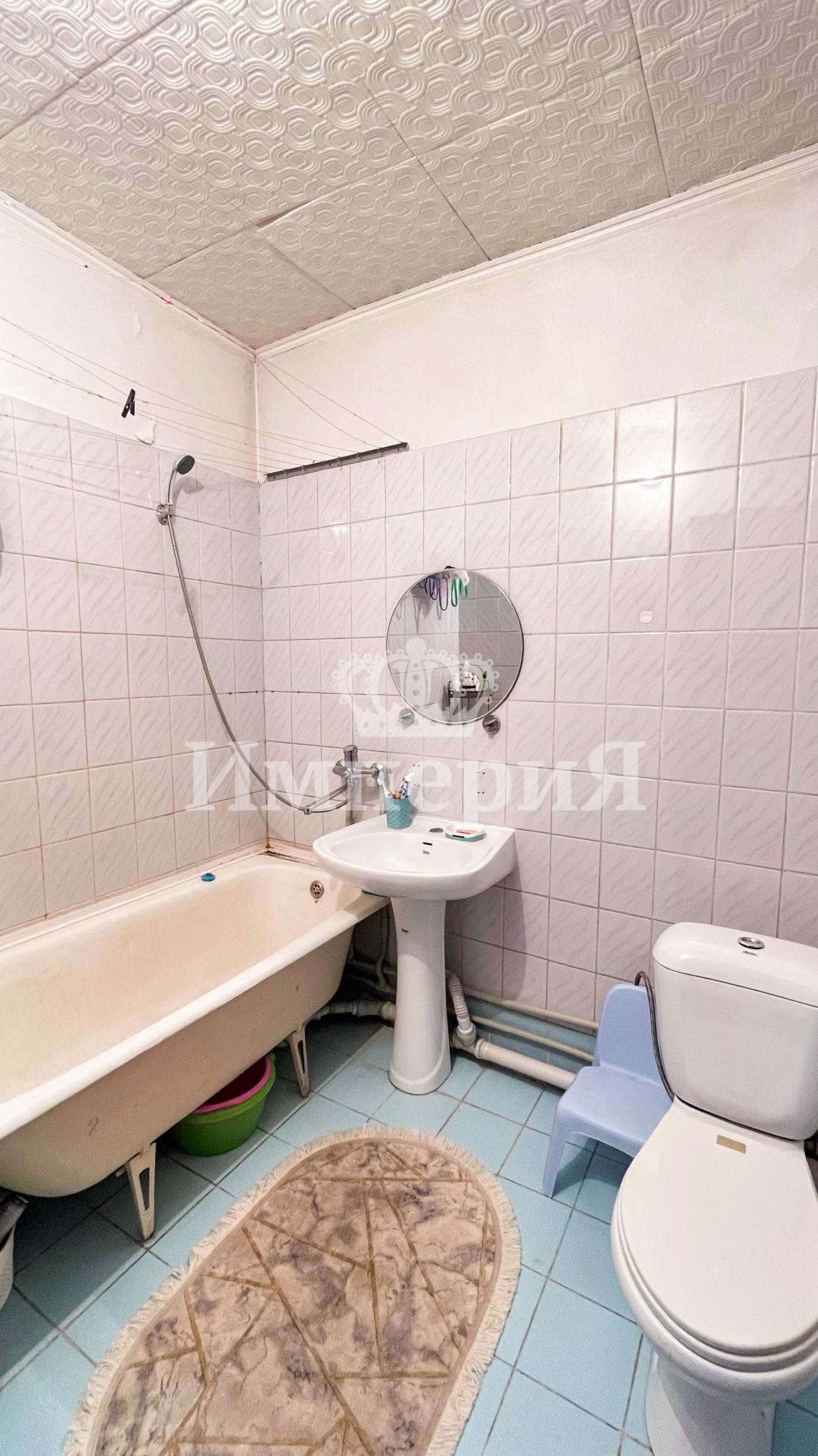 1-комнантная квартира, 38.0 м²,Кунаева за 10 500 000