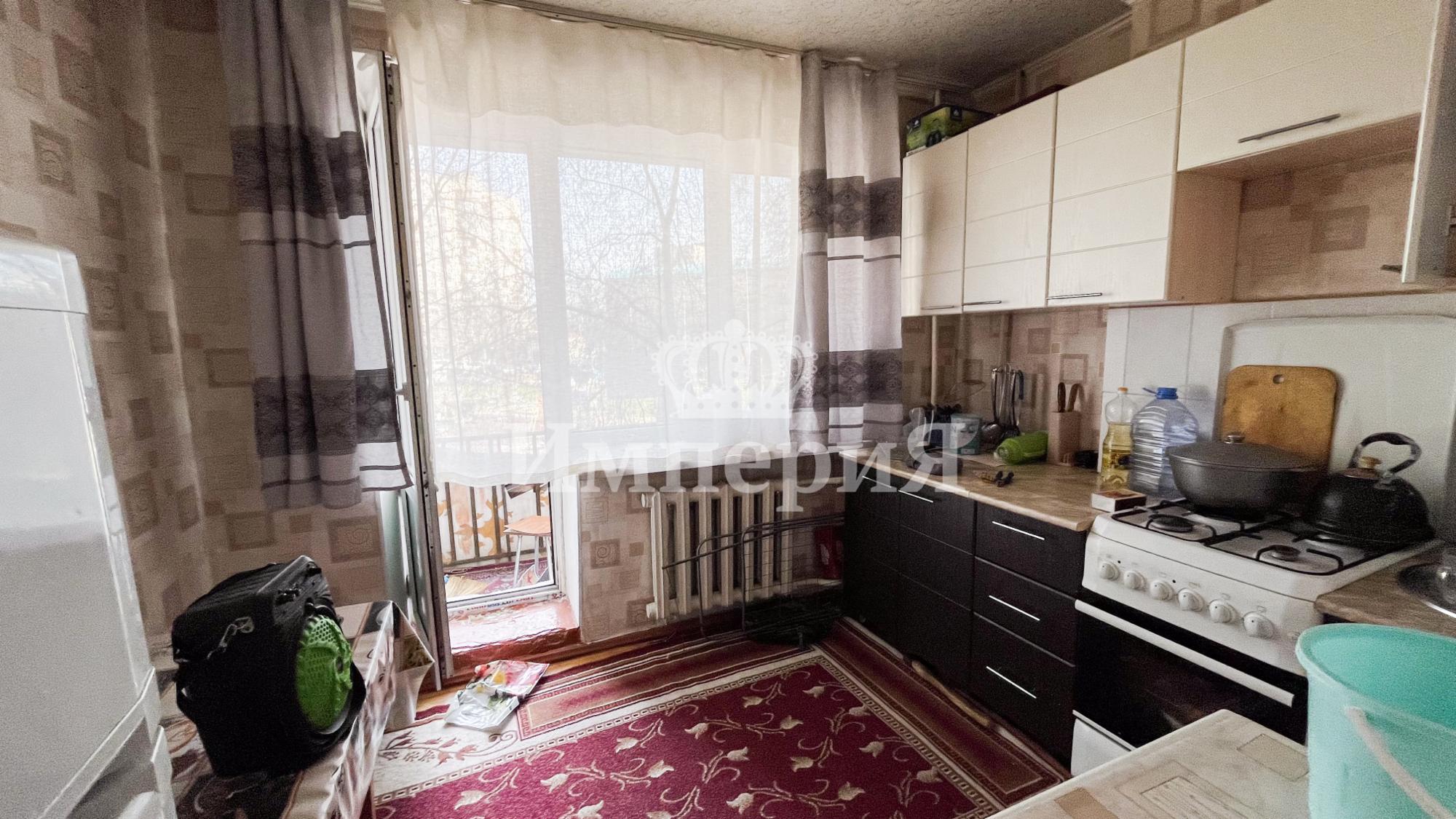 1-комнантная квартира, 28.0 м²,4 мкр за 7 500 000